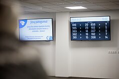 Департамент миграции Вильнюсское отделение