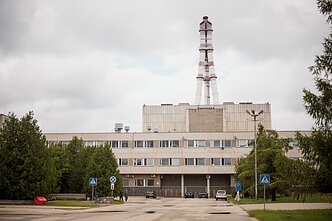 Ignalinos atominė elektrinė Ignalinos atominė elektrinė