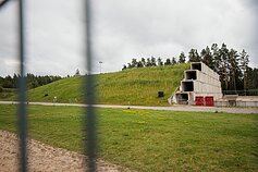 Ignalinos atominė elektrinė, atliekų saugojimo aikštelė Ignalinos atominė elektrinė, atliekų saugojimo aikštelė