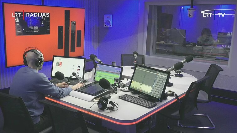 LRT RADIJO žinios