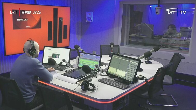 LRT RADIJO žinios