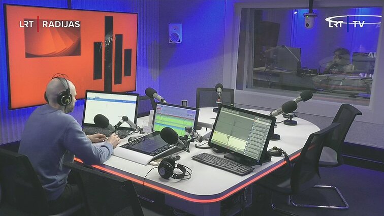 LRT RADIJO žinios