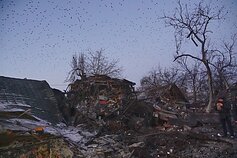 Rusijos karas prieš Ukrainą