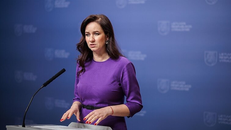 Apklausa: pusė šalies gyventojų Vyriausybės darbą vertina blogai
