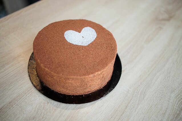 Medaus tortas Medaus tortas