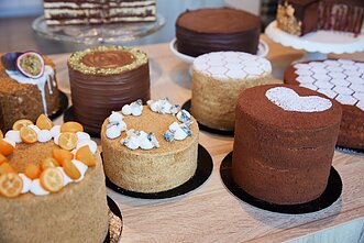 Medaus tortų įvairovė Medaus tortų įvairovė