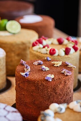 Medaus tortų įvairovė Medaus tortų įvairovė