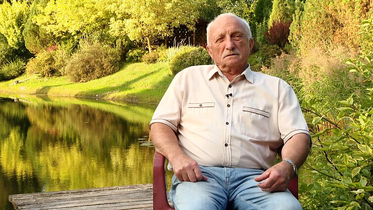 Dendrologas Laimutis apie savo parką Balninkuose: noriu senatvę praleisti tarp augalų