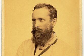 Bronislavas Pilsudskis, 1903 m. 