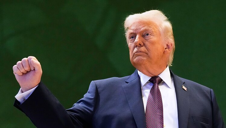 Trumpas švelnina poziciją dėl Grenlandijos: ekspertai sako, kad žala vienybei jau padaryta