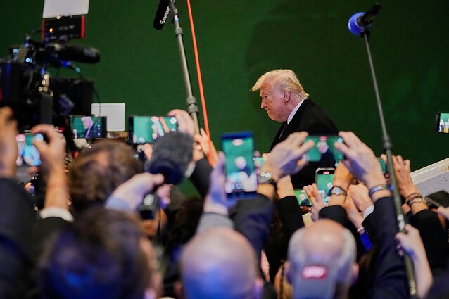 Donald Trump