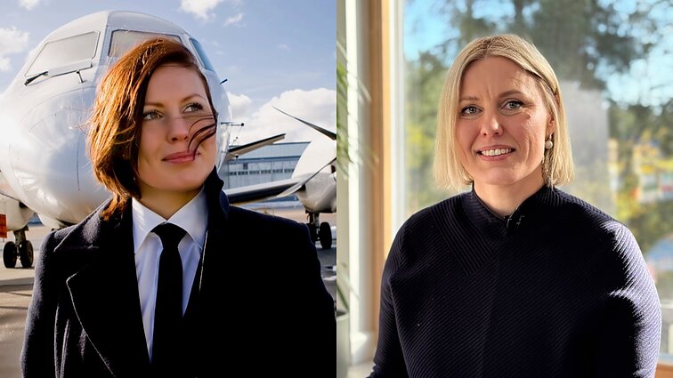 Su perdegimu susidūrusi buvusi orlaivių pilotė Lina: nepadėjo nei miegas, nei atostogos