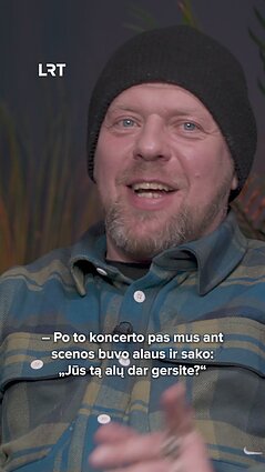 „G&G Sindikatas“ apie kūrybos pradžią, klaidas ir pykčius