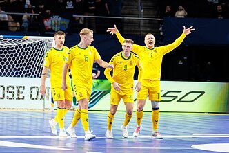 Europos salės futbolo čempionatas: Lietuva – Čekija Europos salės futbolo čempionatas: Lietuva – Čekija