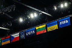 Europos salės futbolo čempionatas: Lietuva – Čekija Europos salės futbolo čempionatas: Lietuva – Čekija
