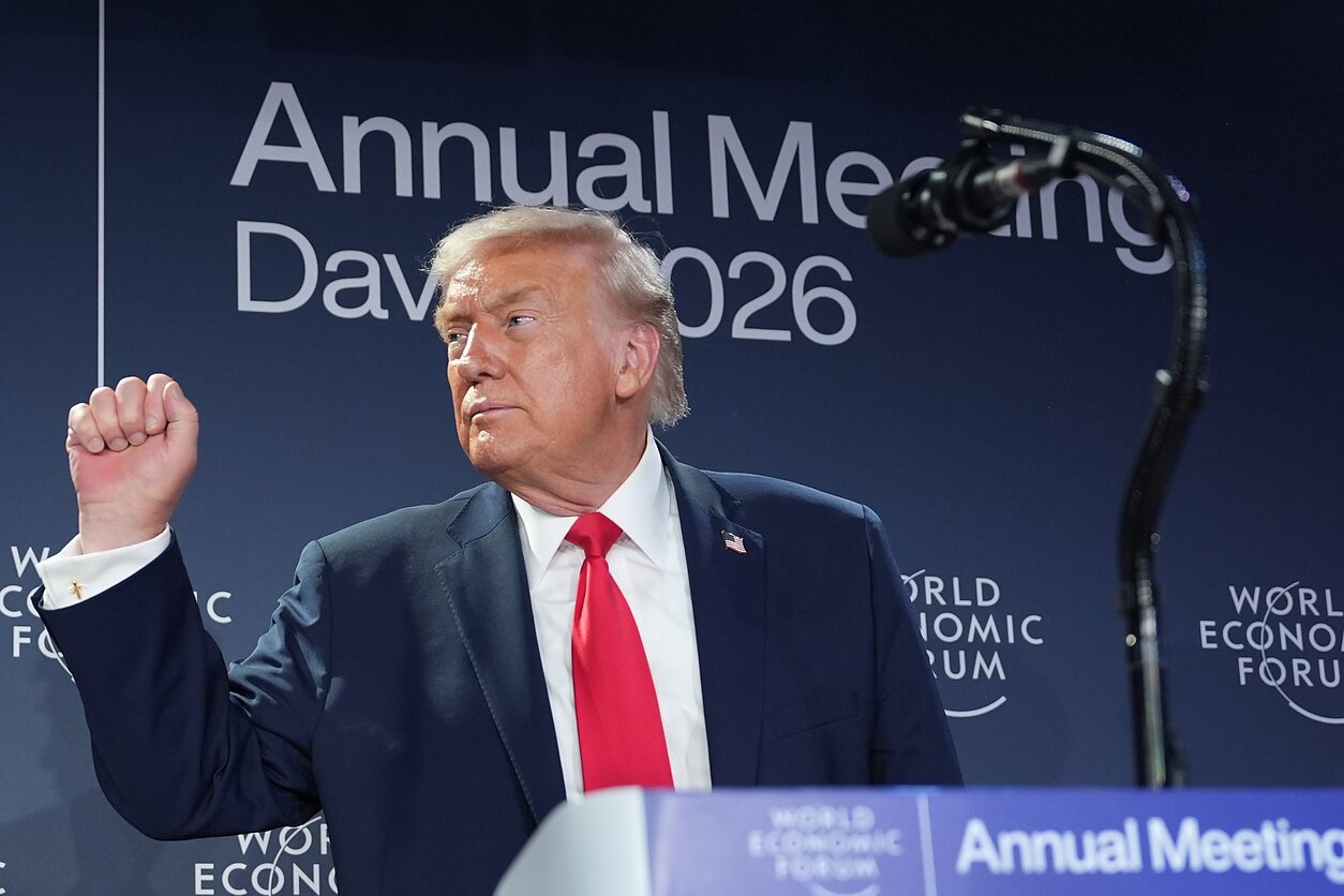 Donaldas Trumpas