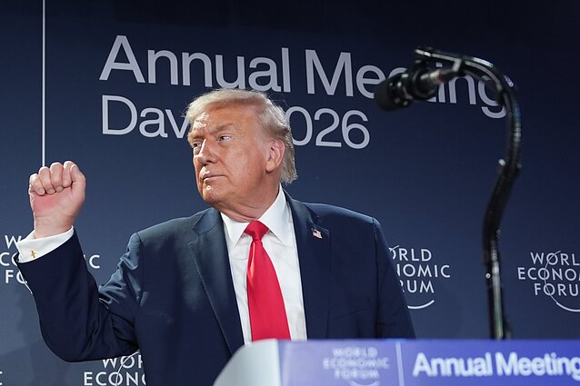 Donaldas Trumpas