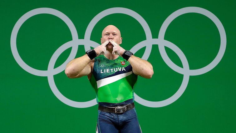 Pakartotas Didžbalio dopingo testas – teigiamas: gali prarasti olimpinį medalį