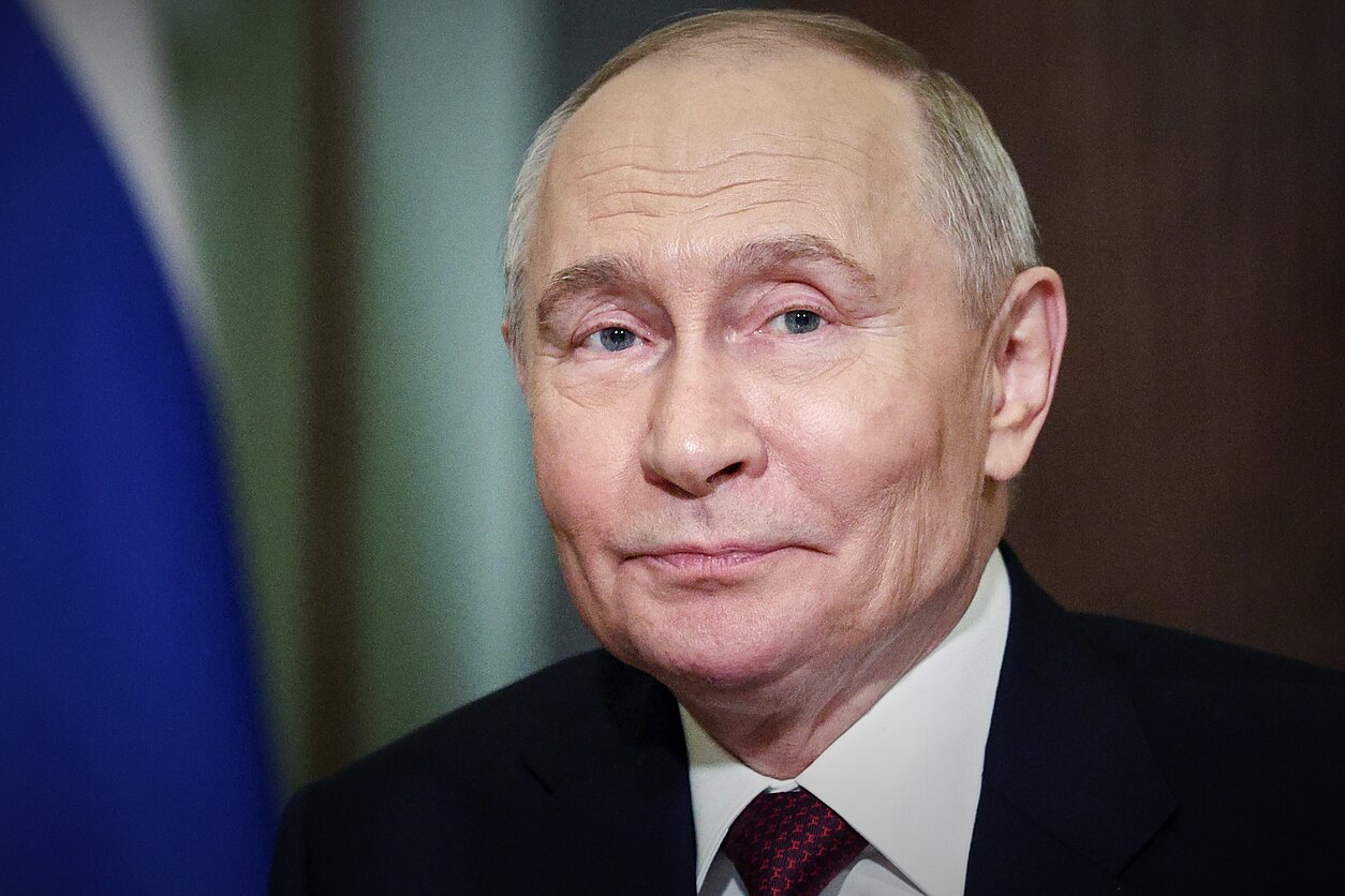 Vladimiras Putinas