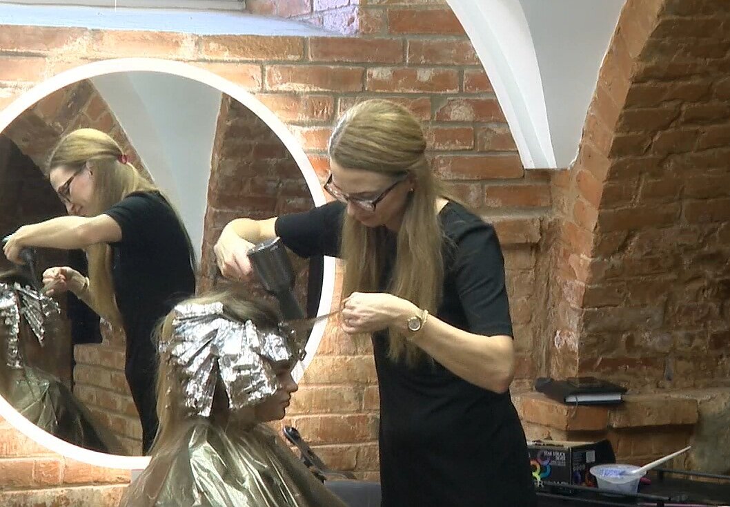 Grožio salonas