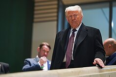 Donaldas Trumpas Donaldas Trumpas