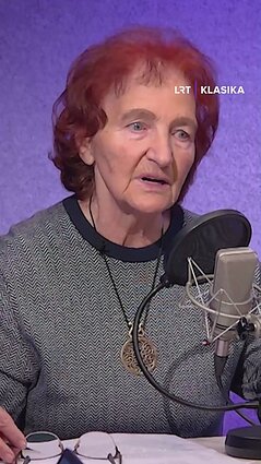 Geografė Nijolė Balčiūnienė: Neris ir Vilnia yra Vilniaus miesto stuburas