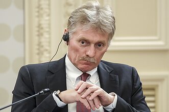Dmitrijus Peskovas Dmitrijus Peskovas