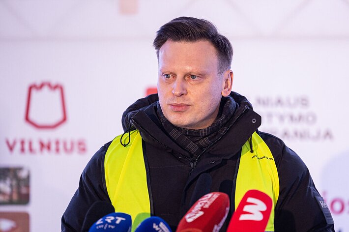 Valdas Benkunskas Valdas Benkunskas