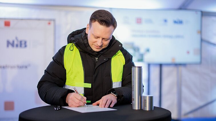 Ambicingas planas: pristatė finansavimo modelį švietimo įstaigų plėtrai Vilniuje