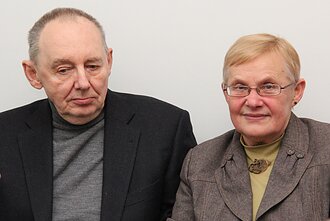 Arvydas Šliogeris, Viktorija Daujotytė