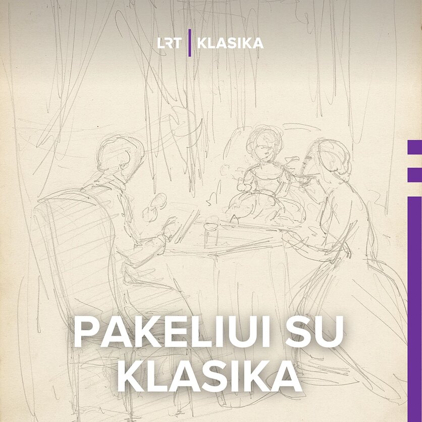 Lietuvos nacionalinio dailės muziejaus  / LIMIS nuotr., Nežinomas lenkų XIX a. dailininkas (asociatyvi nuotr)