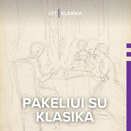 Nežinomas lenkų XIX a. dailininkas (asociatyvi nuotr)