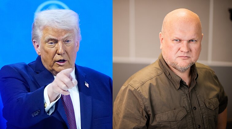 Trumpo žodžius įvertinęs Afganistane tarnavęs Matonis: tai – Lietuvos karių įžeidimas