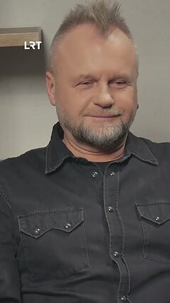 Saulius Urbonavičius-Samas: dažnai save nuvertinu