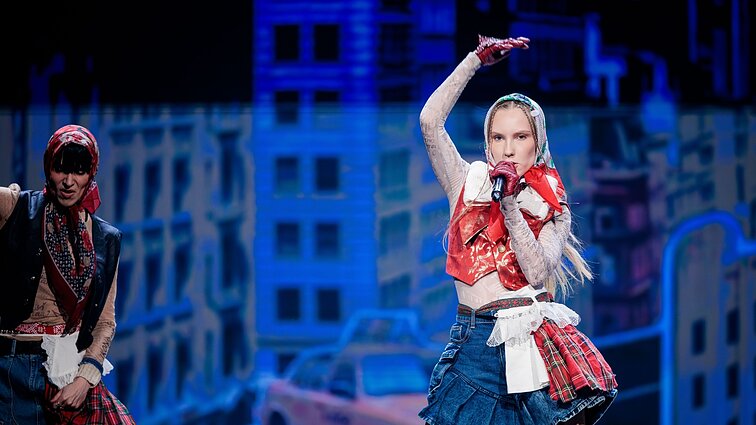 Rug!lė EUROVIZIJA.LT atrankoje pristato dainą, skirtą Žemaitei: idėja kilo perskaičius knygą