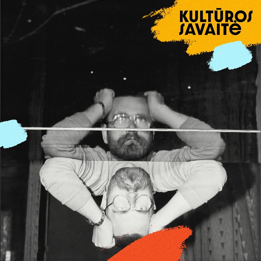 Nežinomo fotografo nuotr. , „Esu jam nusidėjęs“: scenografas Makarevičius atkūrė Kernagio jaunystės kambarį