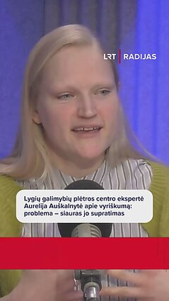 Kaip patys vyrai supranta vyriškumą?