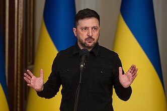Volodymyras Zelenskis Volodymyras Zelenskis