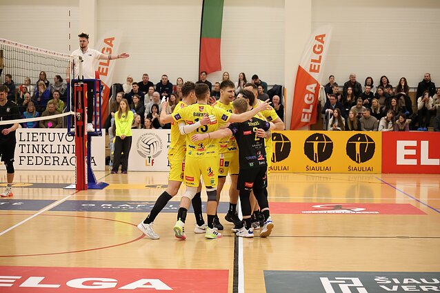 LTF Didžiosios taurės finalo ketvertas