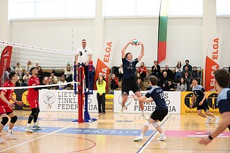 LTF Didžiosios taurės finalo ketvertas