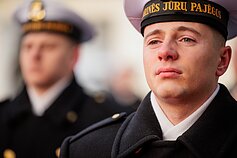 Ukrainos prezidentas Zelenskis atvyko į prezidentūrą