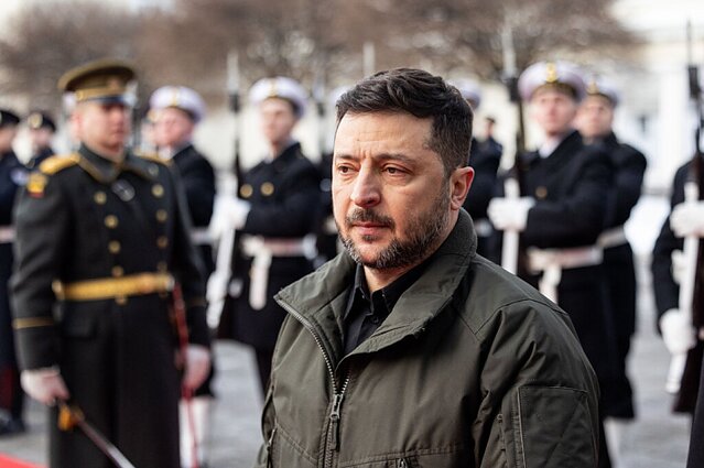 Wołodymir Zełenski