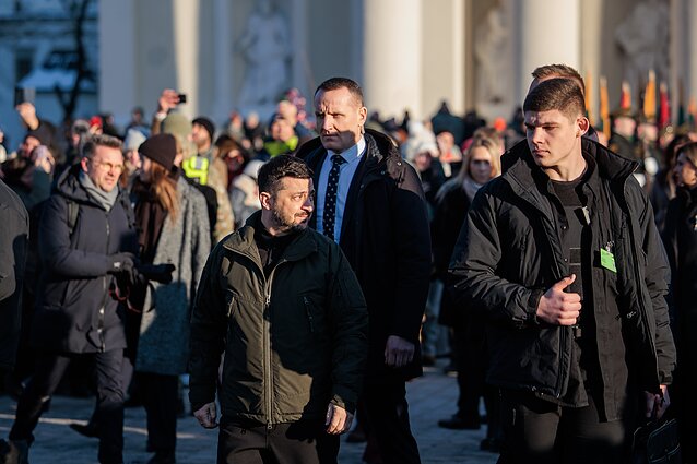 Volodymyr Zelensky Volodymyr Zelensky