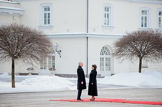 Prezidentūra Prezidentūra
