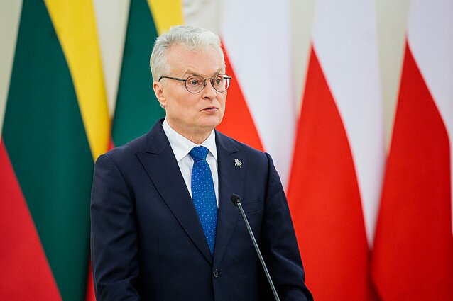 Gitanas Nausėda