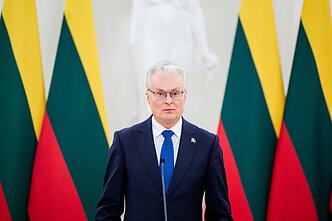 Gitanas Nausėda