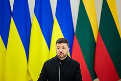 Volodymyras Zelenskis
