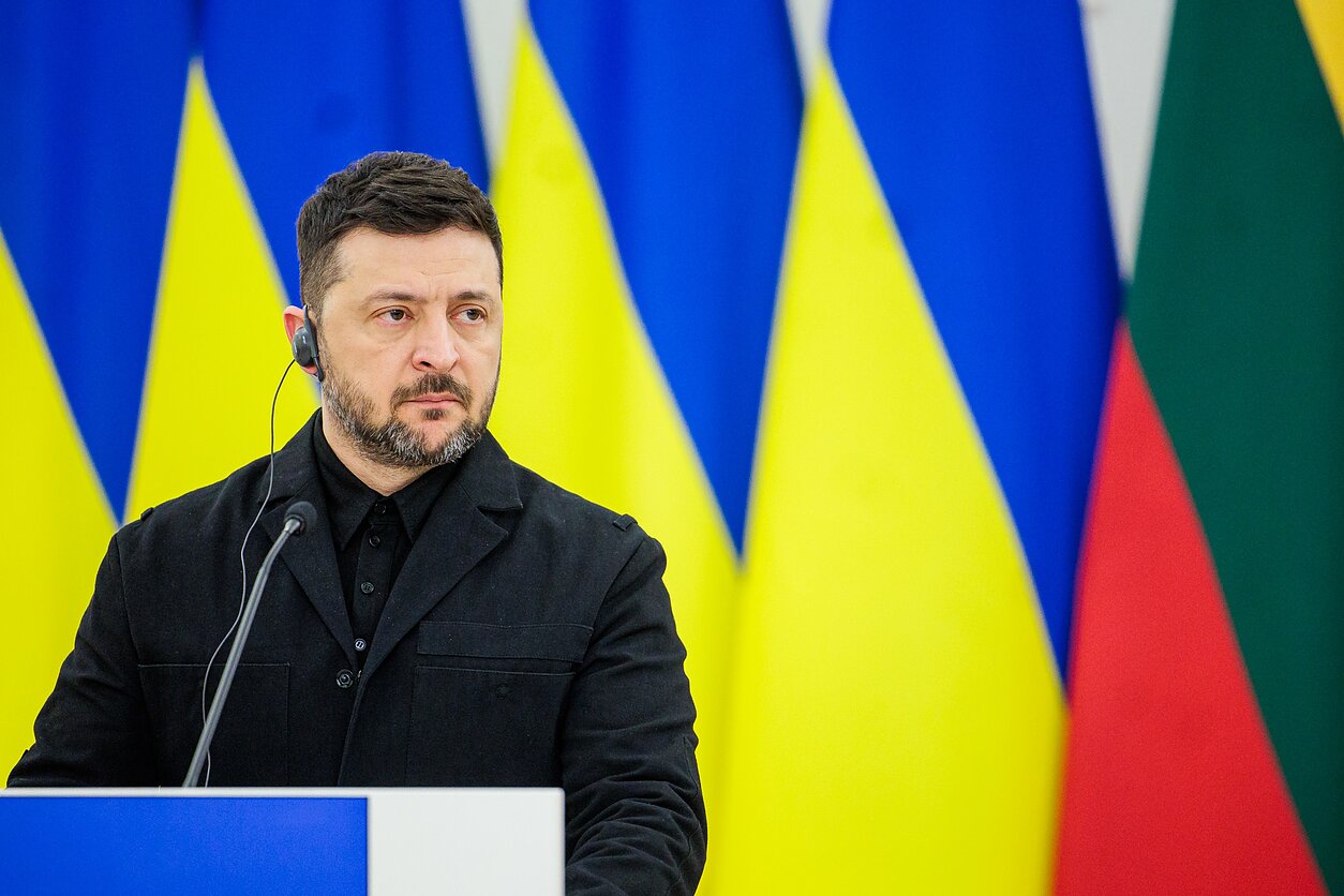 Владимир Зеленский