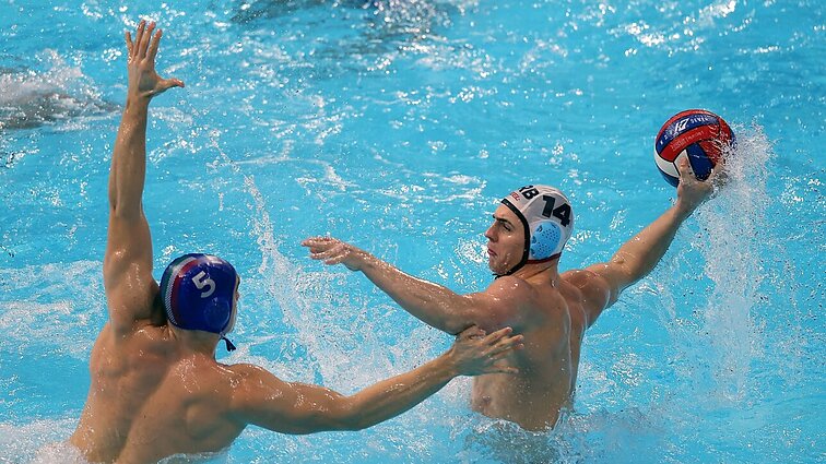 Europos vyrų vandensvydžio čempionatas. Rungtynės dėl 3-ios vietos