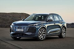 „Audi Q6 e-tron“ „Audi Q6 e-tron“
